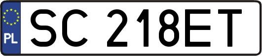 SC218ET
