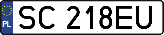SC218EU