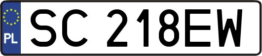 SC218EW