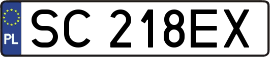 SC218EX