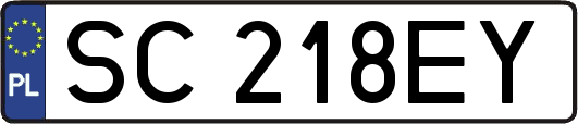 SC218EY