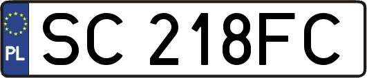 SC218FC