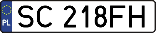 SC218FH