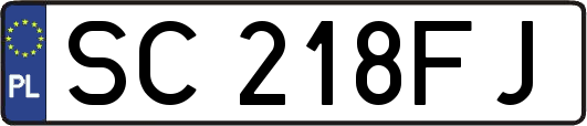 SC218FJ