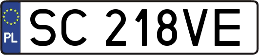 SC218VE