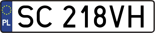 SC218VH
