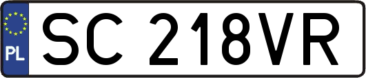 SC218VR
