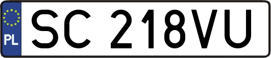 SC218VU