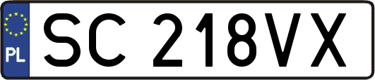 SC218VX