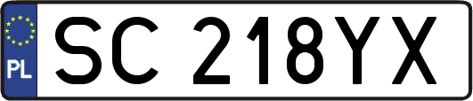 SC218YX