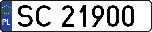 SC21900