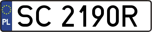 SC2190R