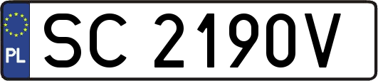 SC2190V