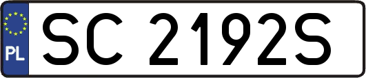 SC2192S
