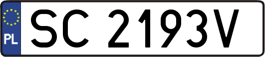 SC2193V