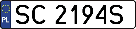 SC2194S