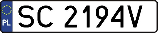 SC2194V