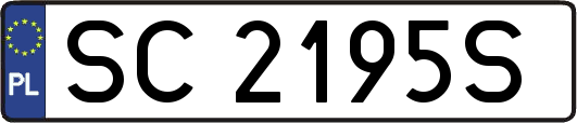 SC2195S