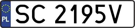 SC2195V