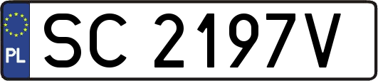 SC2197V