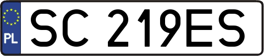 SC219ES