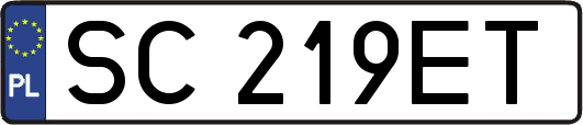 SC219ET