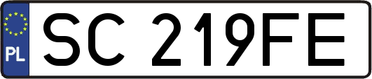SC219FE