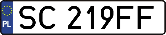 SC219FF