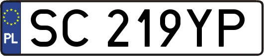 SC219YP