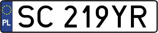 SC219YR