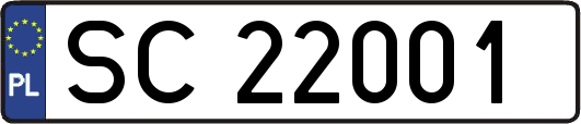 SC22001