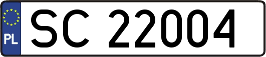SC22004