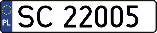 SC22005