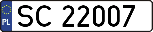 SC22007