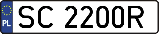 SC2200R