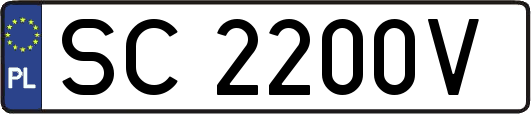 SC2200V