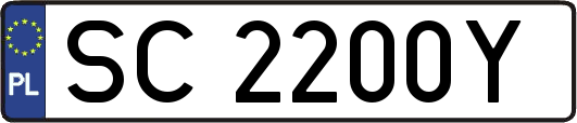 SC2200Y