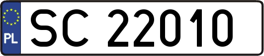 SC22010
