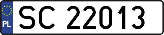 SC22013