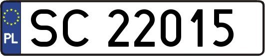 SC22015