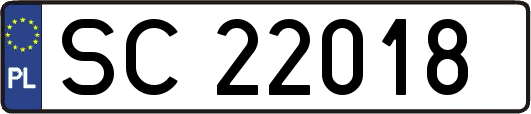 SC22018