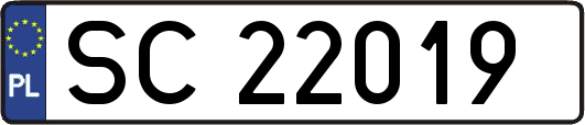 SC22019