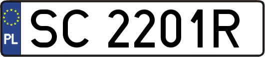 SC2201R