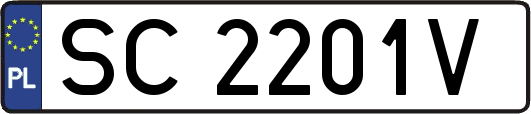 SC2201V