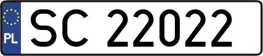 SC22022