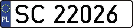 SC22026