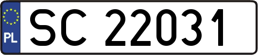 SC22031