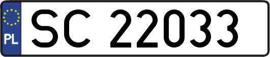 SC22033