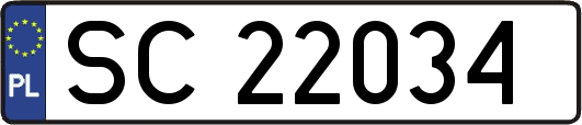 SC22034