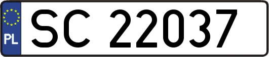 SC22037